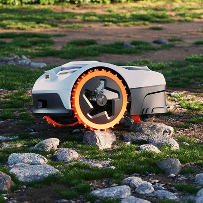 Robot Rasaerba | Navimow