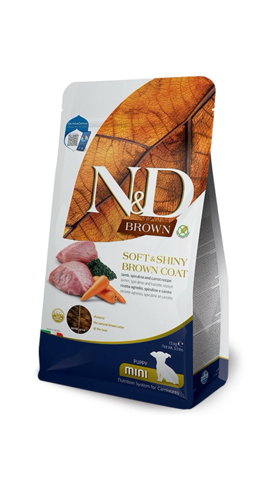Nd Brown