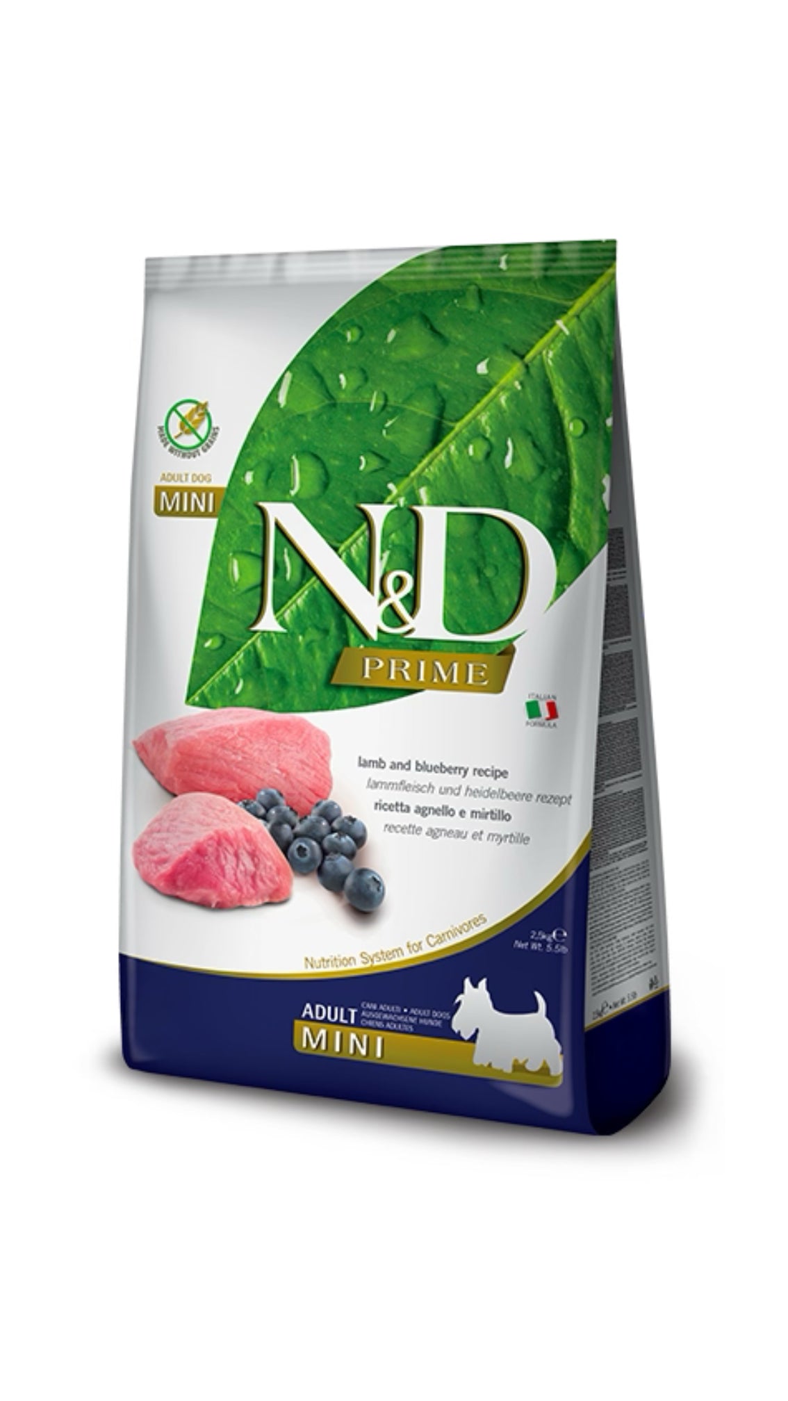Nd Prime Agnello