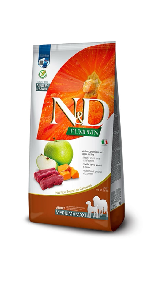 Nd Pumpkin Cervo