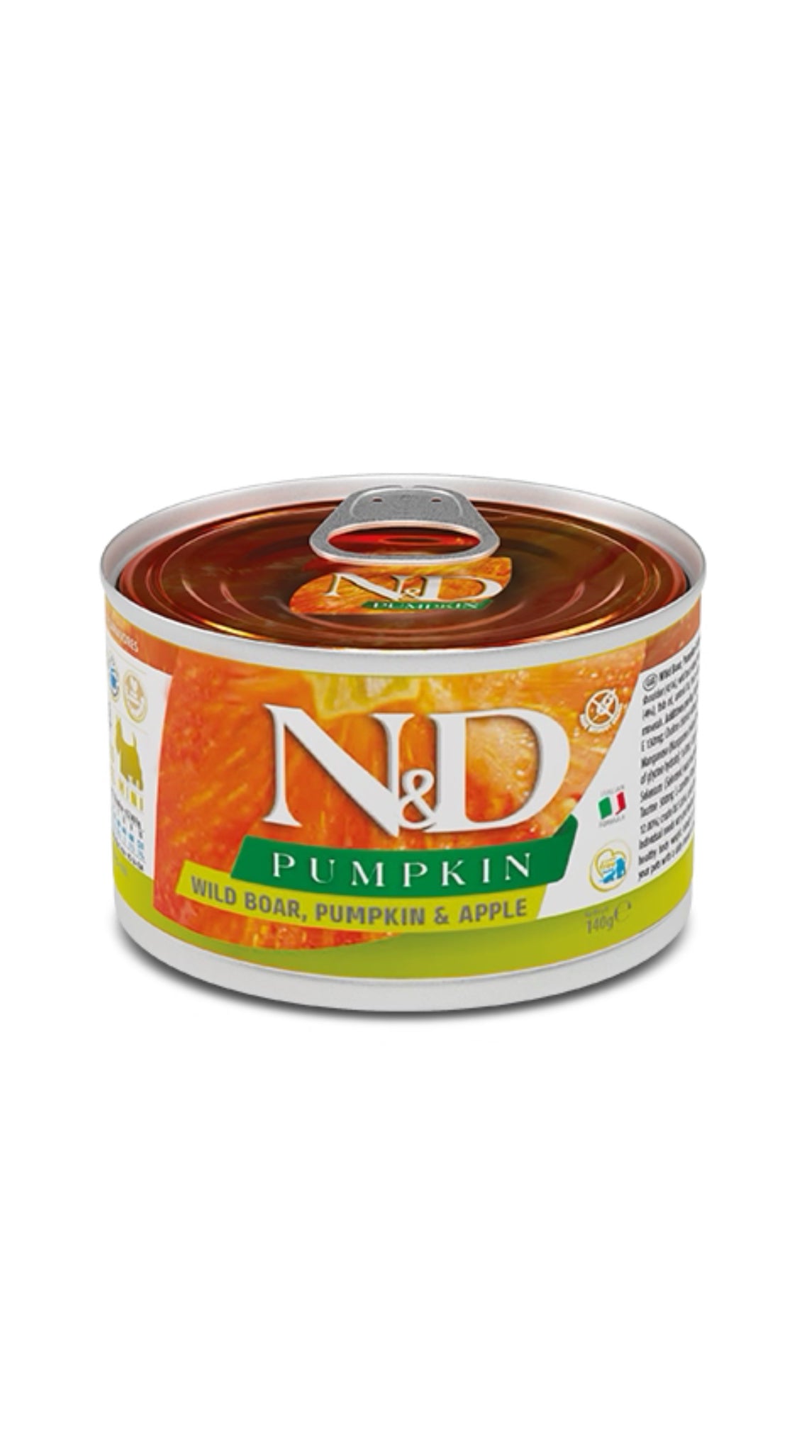 Nd Wet