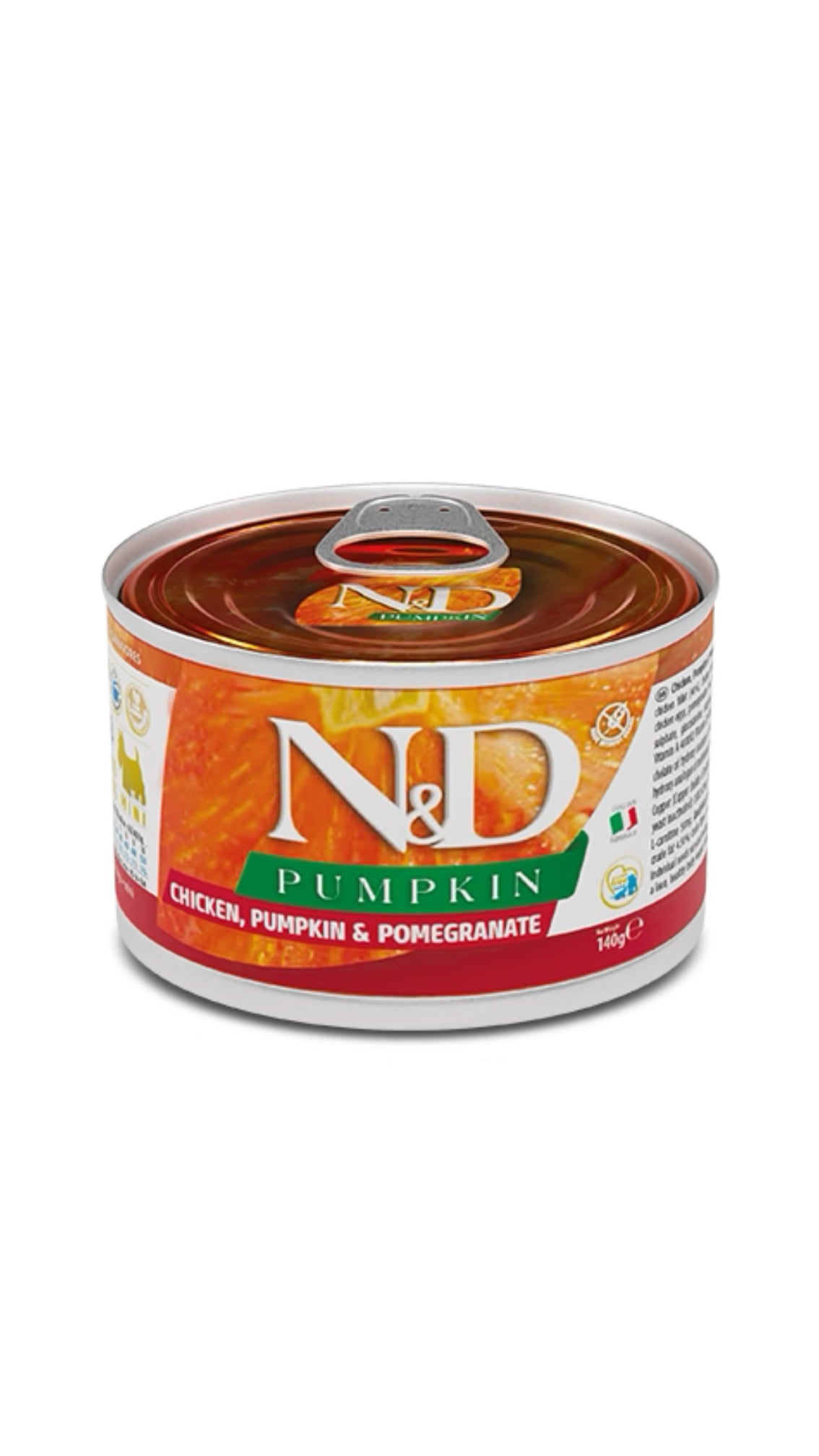 Nd Wet