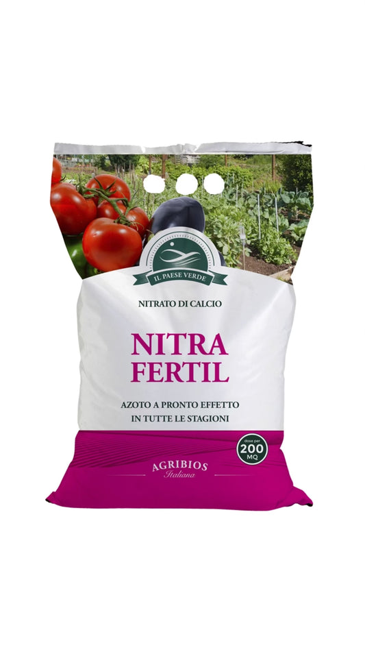 Nitrato di Calcio Granulare