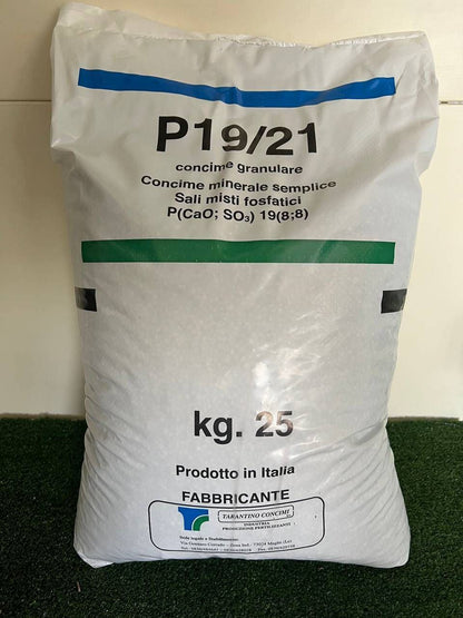 Perfosfato Semplice (granulare)