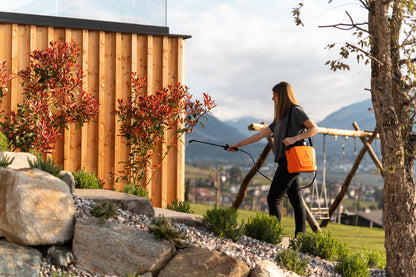 Thalia | Pompa a Tracolla Elettrica