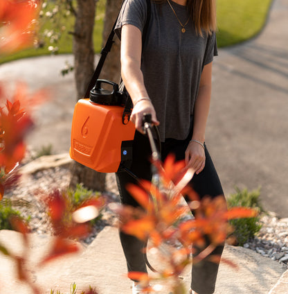 Thalia | Pompa a Tracolla Elettrica