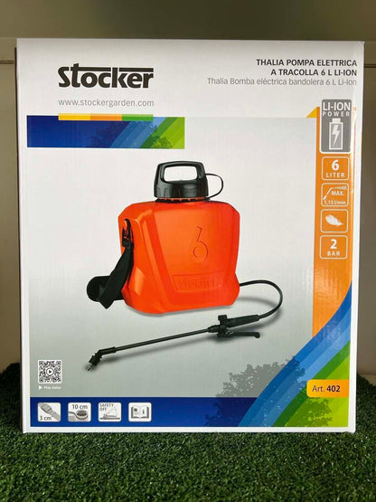 Thalia | Pompa a Tracolla Elettrica