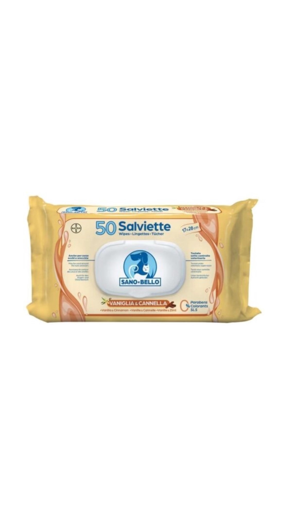 Salviette per Cani