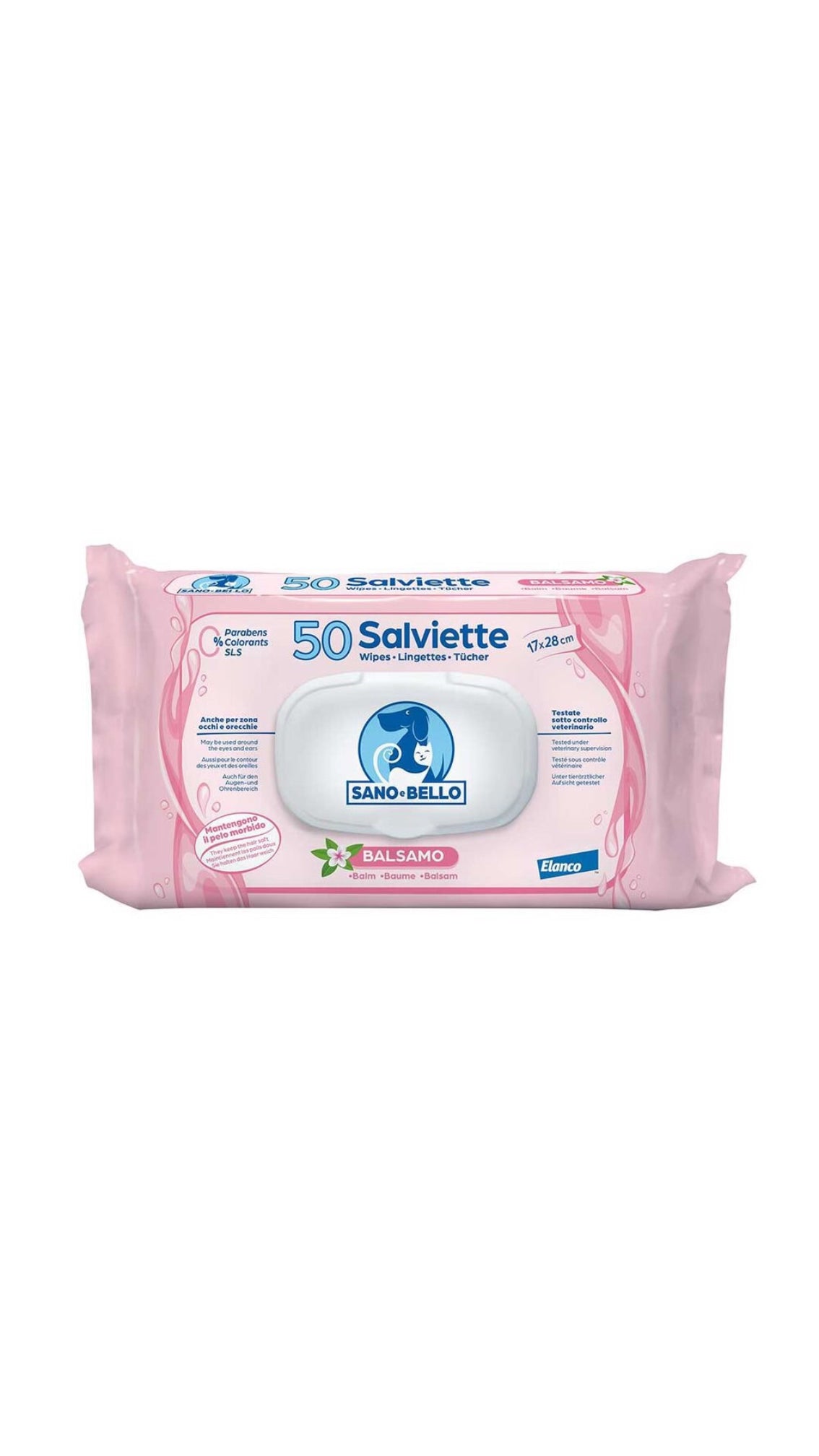 Salviette per Cani