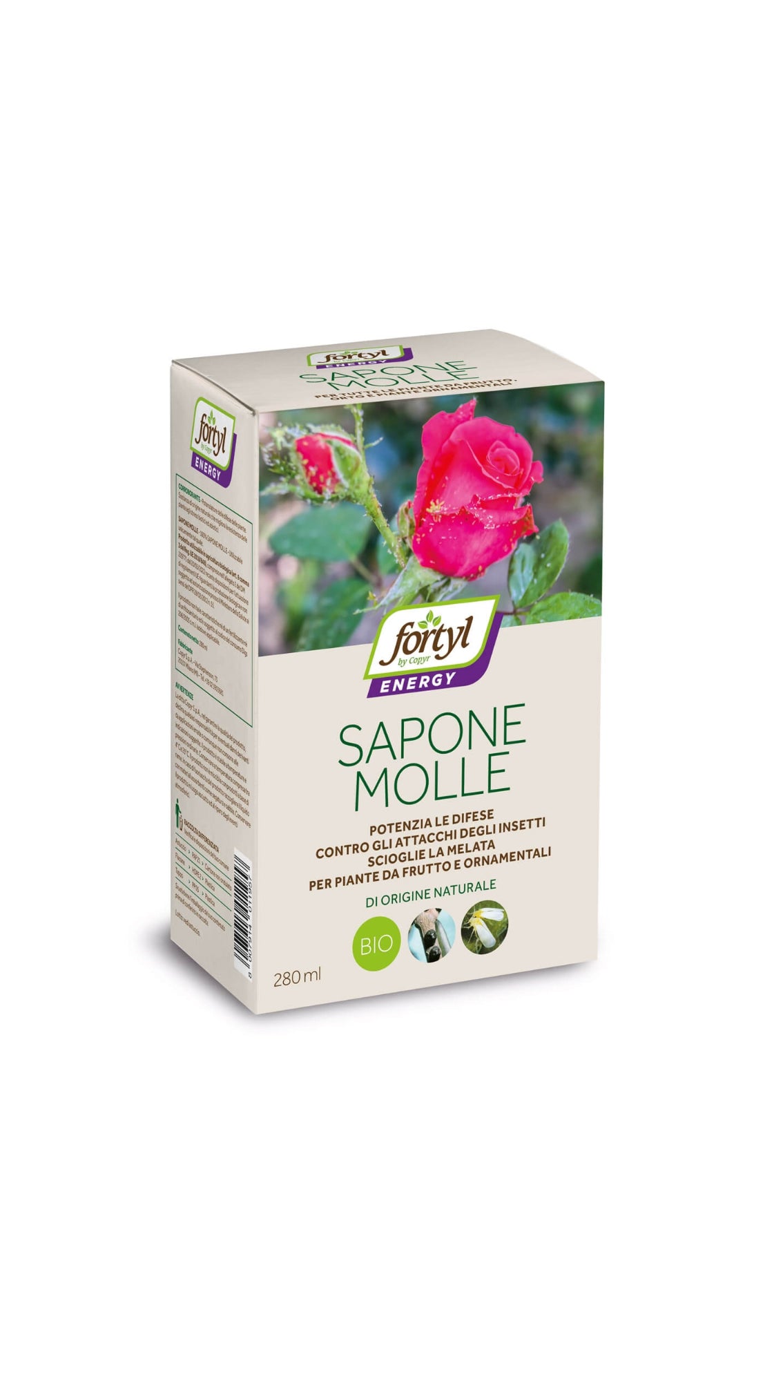 Sapone Molle