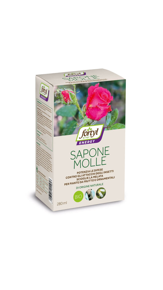 Sapone Molle