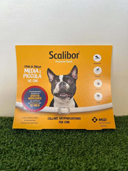 Collare Antipulci Scalibor
