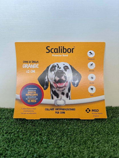 Collare Antiparassitario Scalibor