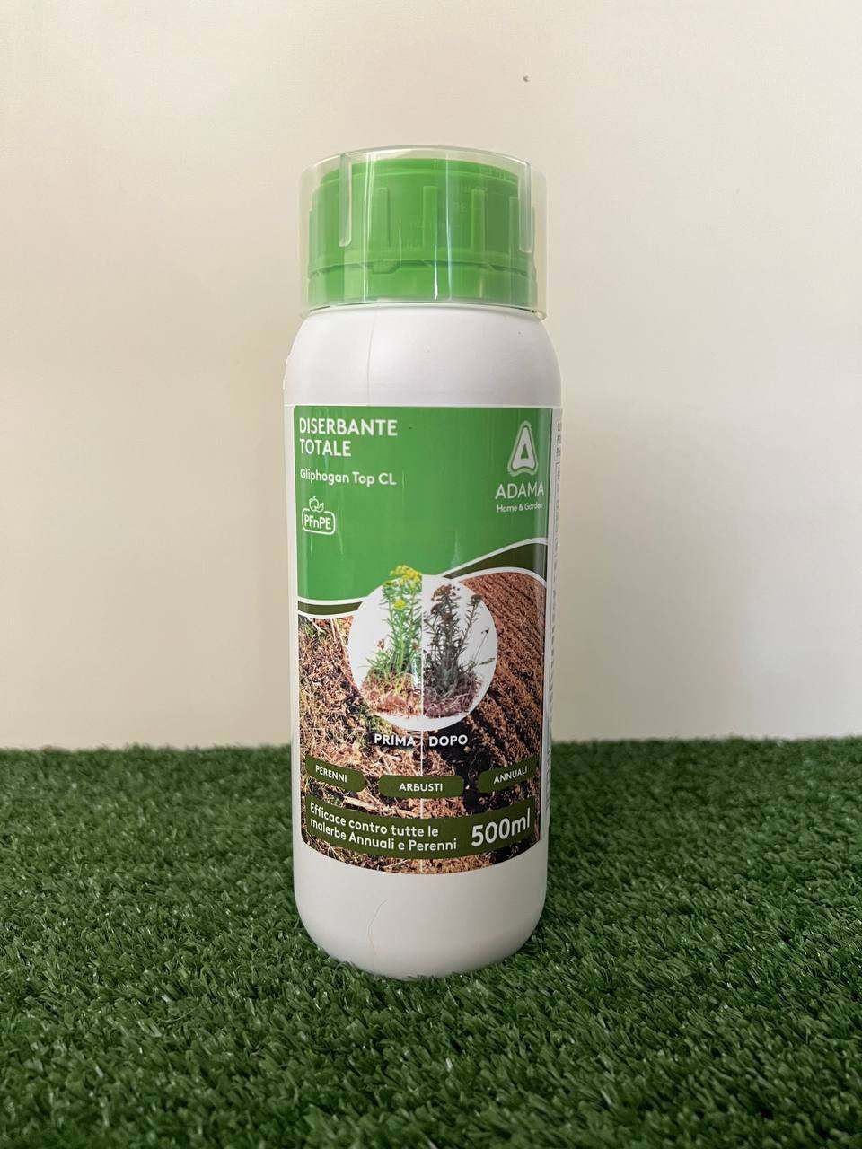 Diserbante Glifosate | Gliphogan Top CL