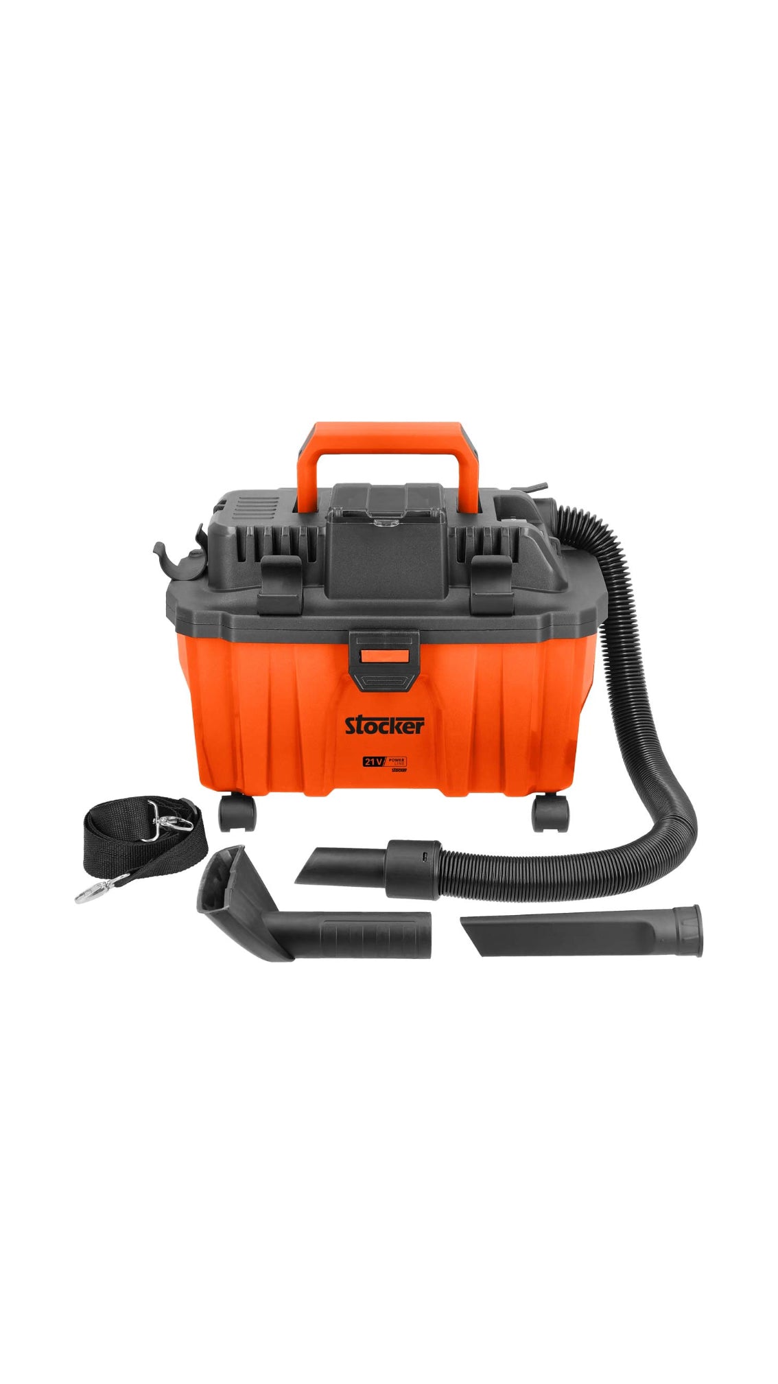 Aspirapolvere Soffiatore | Kit Completo