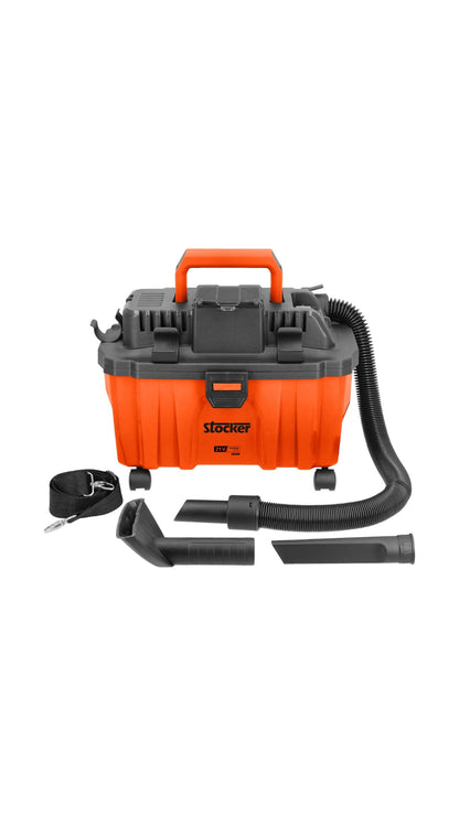 Aspirapolvere Soffiatore | Kit Completo