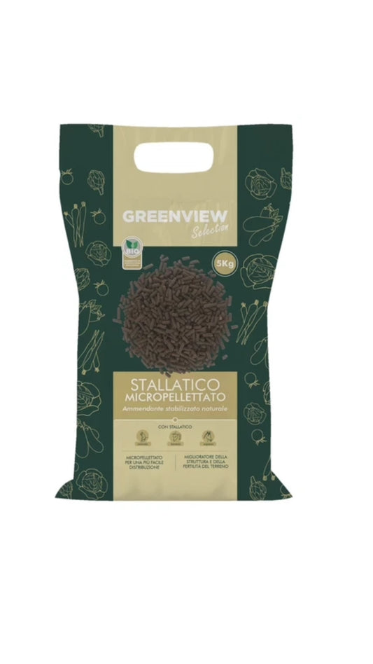 Stallatico Micropellettato