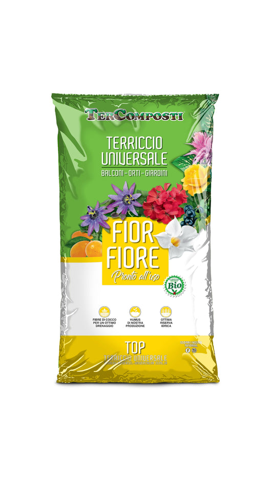 Terra per Giardino | Fior Fiore Tercomposti