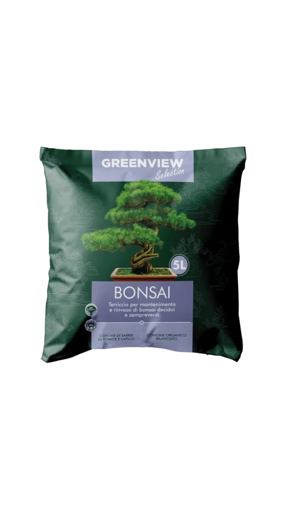 Terriccio per Bonsai