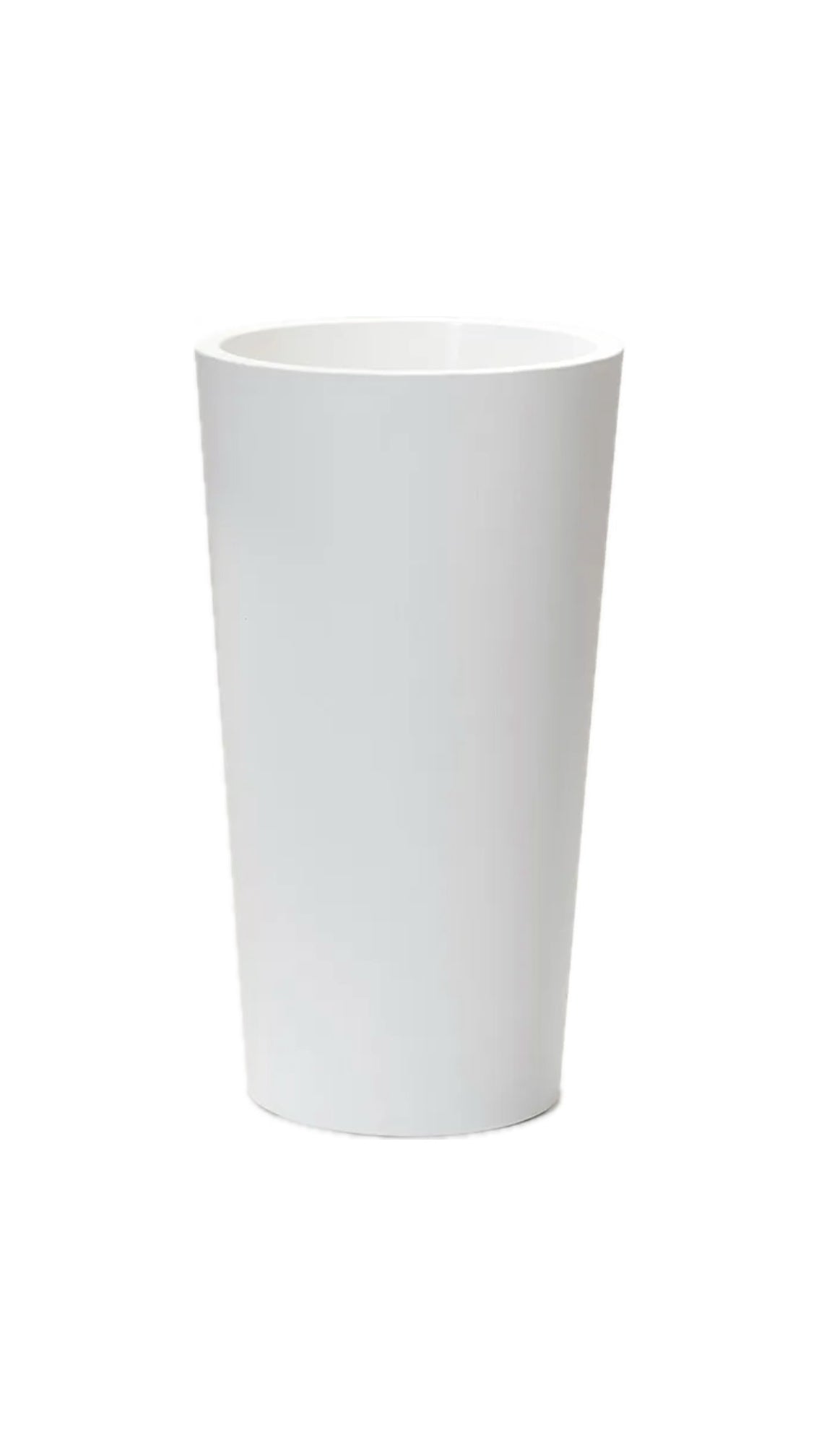 Vaso Alto da Esterno | Tuit Raw Euro3plast
