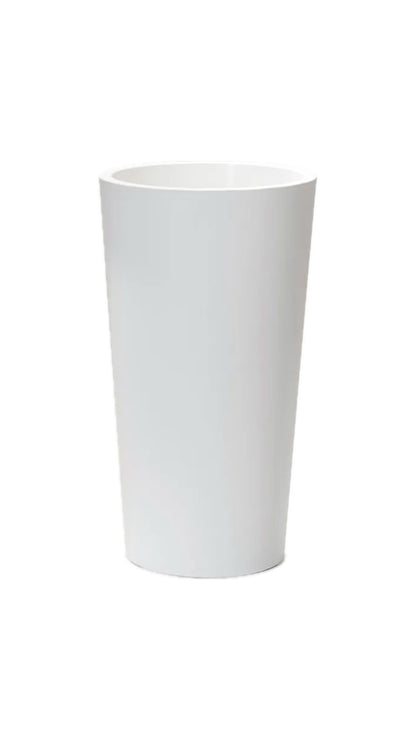 Vaso Alto da Esterno | Tuit Raw Euro3plast