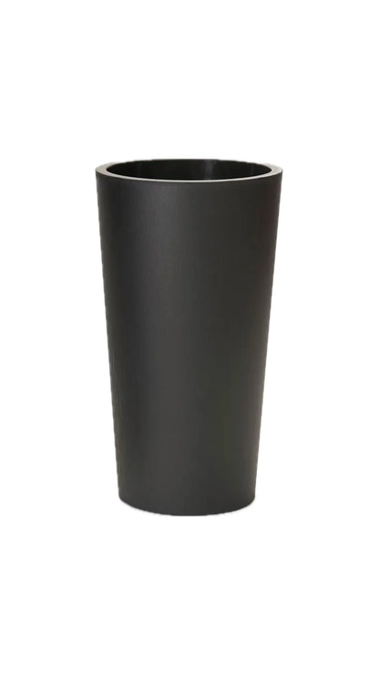 Vaso Alto da Esterno | Tuit Raw Euro3plast