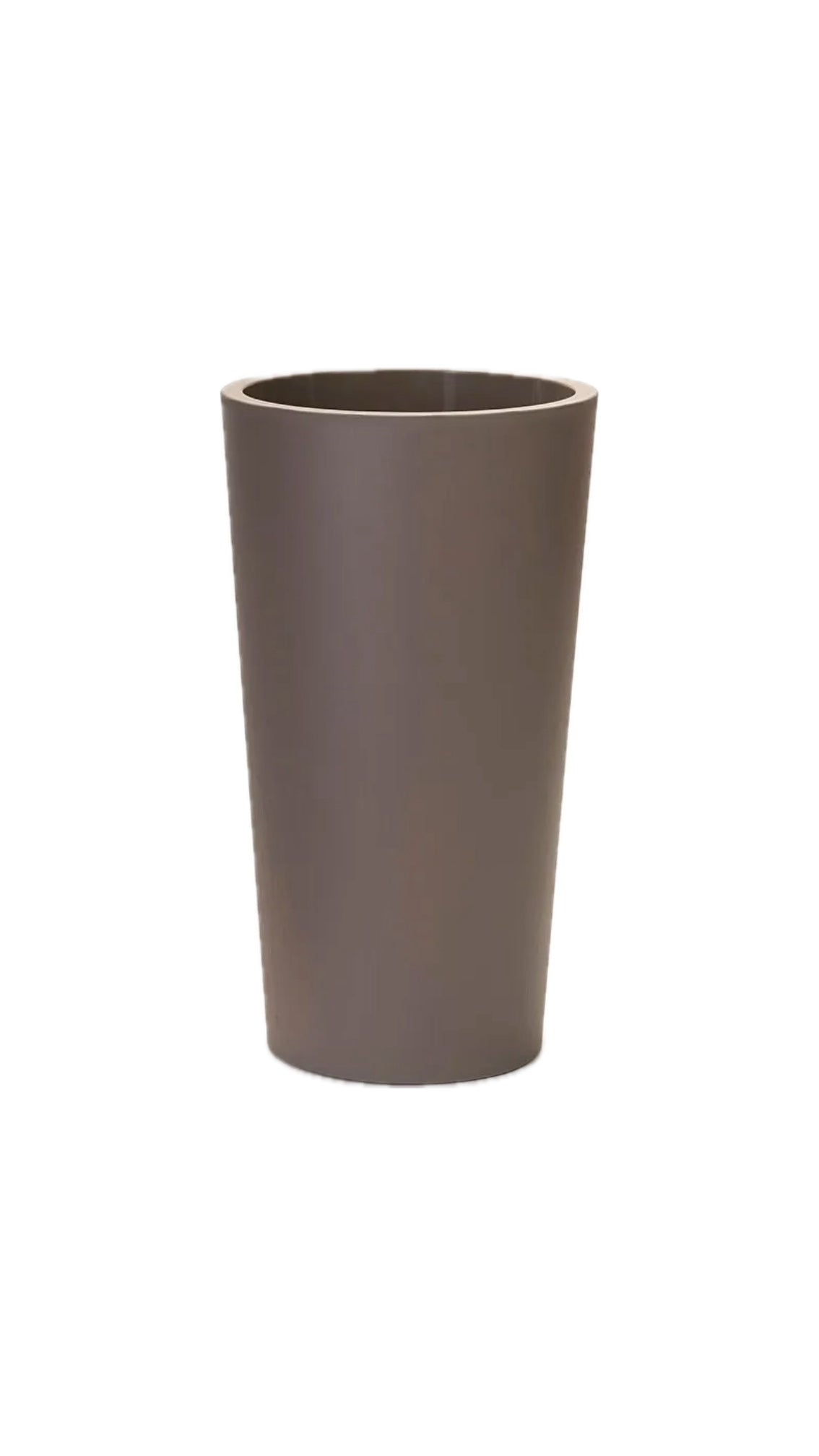 Vaso Alto da Esterno | Tuit Raw Euro3plast