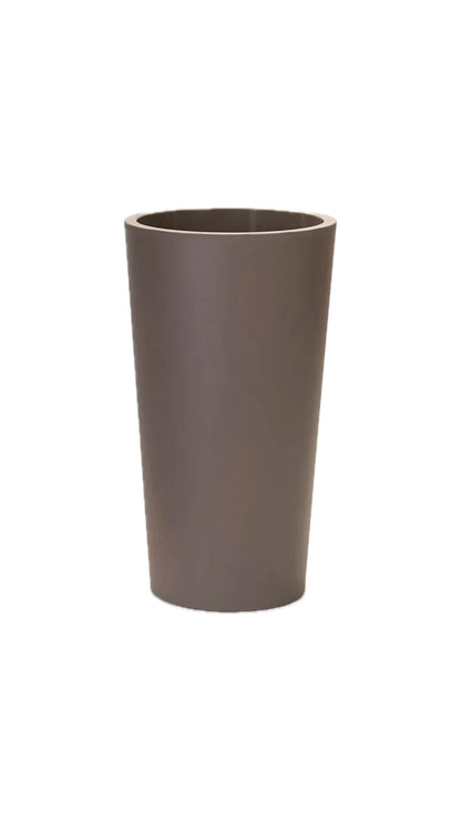 Vaso Alto da Esterno | Tuit Raw Euro3plast