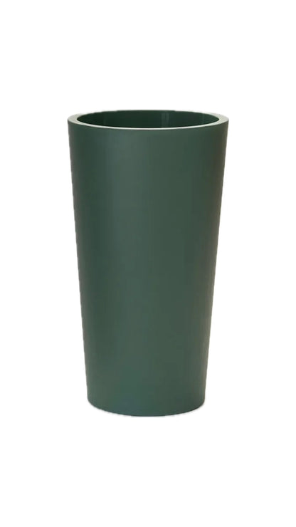 Vaso Alto da Esterno | Tuit Raw Euro3plast