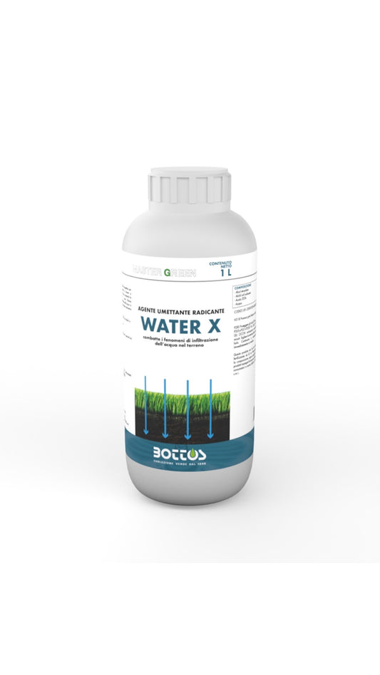 Water x