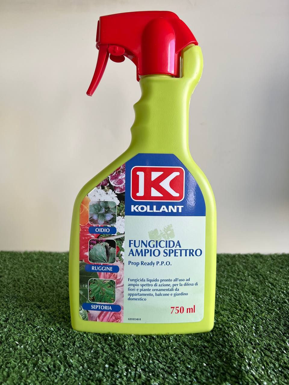 KOLLANT FUNGICIDA AMPIO SPETTRO