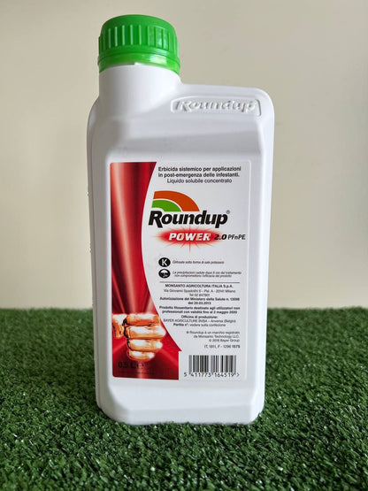 ROUNDUP POWER 2.0