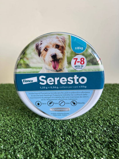 collare seresto cani