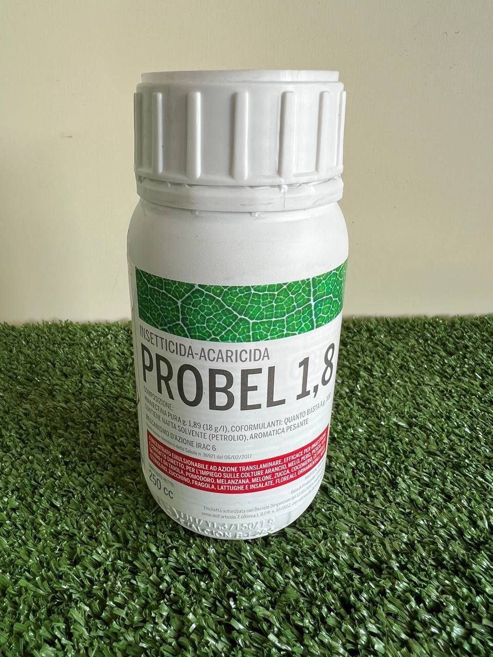 VERTIMEC EC Insetticida Acaricida Ad Azione Translaminare (Abamectina 1,84%) Lt1 8025622136106 - Foto 7