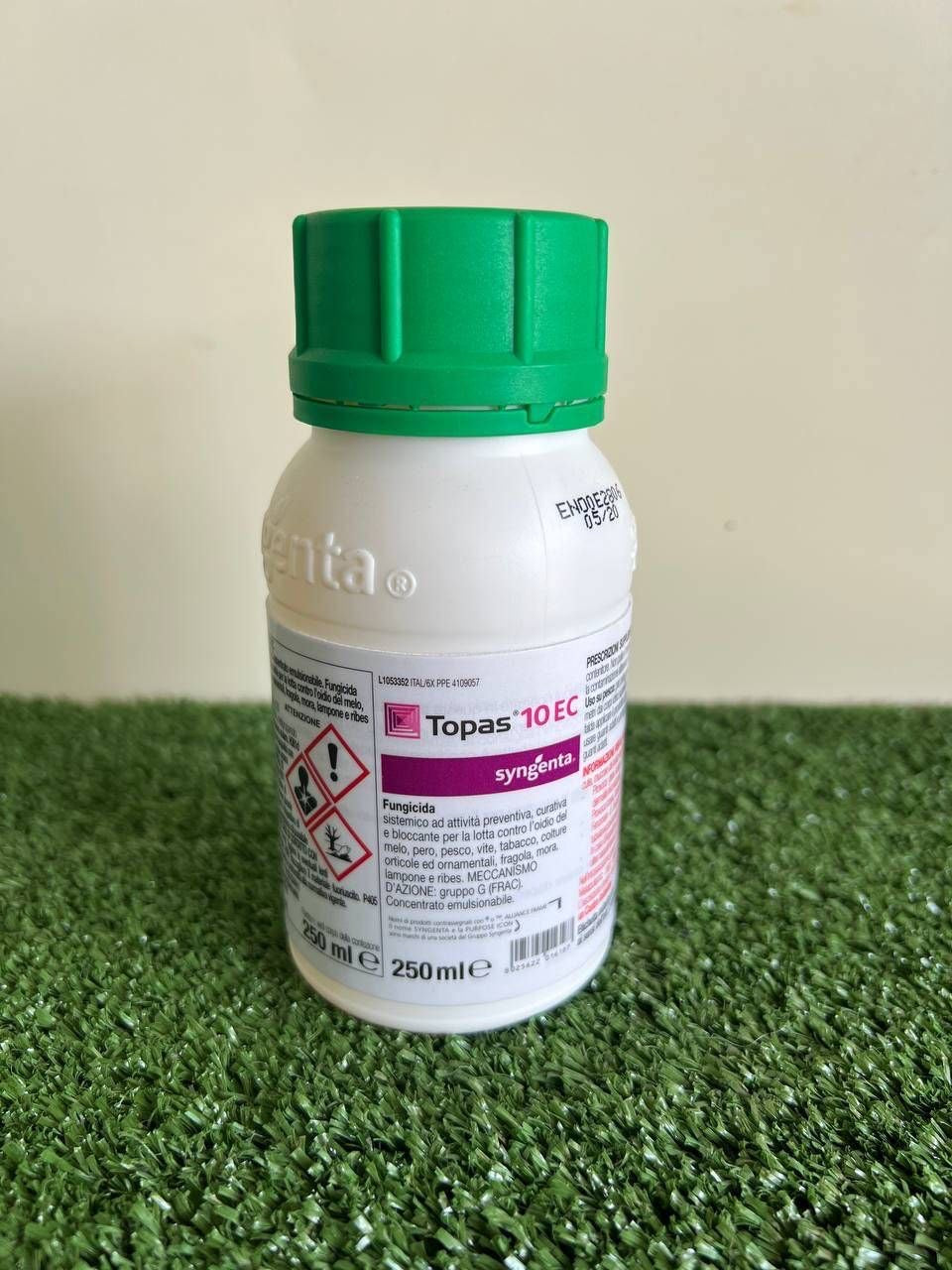 SYNGENTA TOPAS 10 EC 250 ml