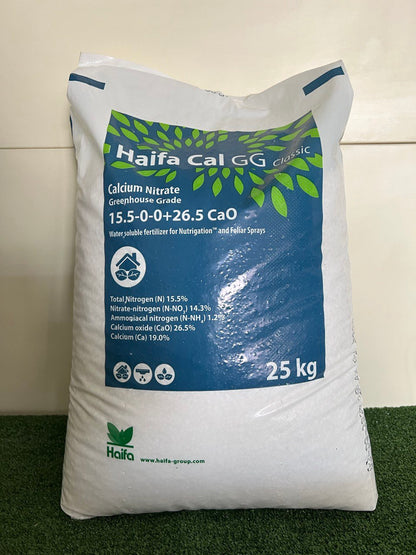 NITRATO DI CALCIO HAIFA CAL GG