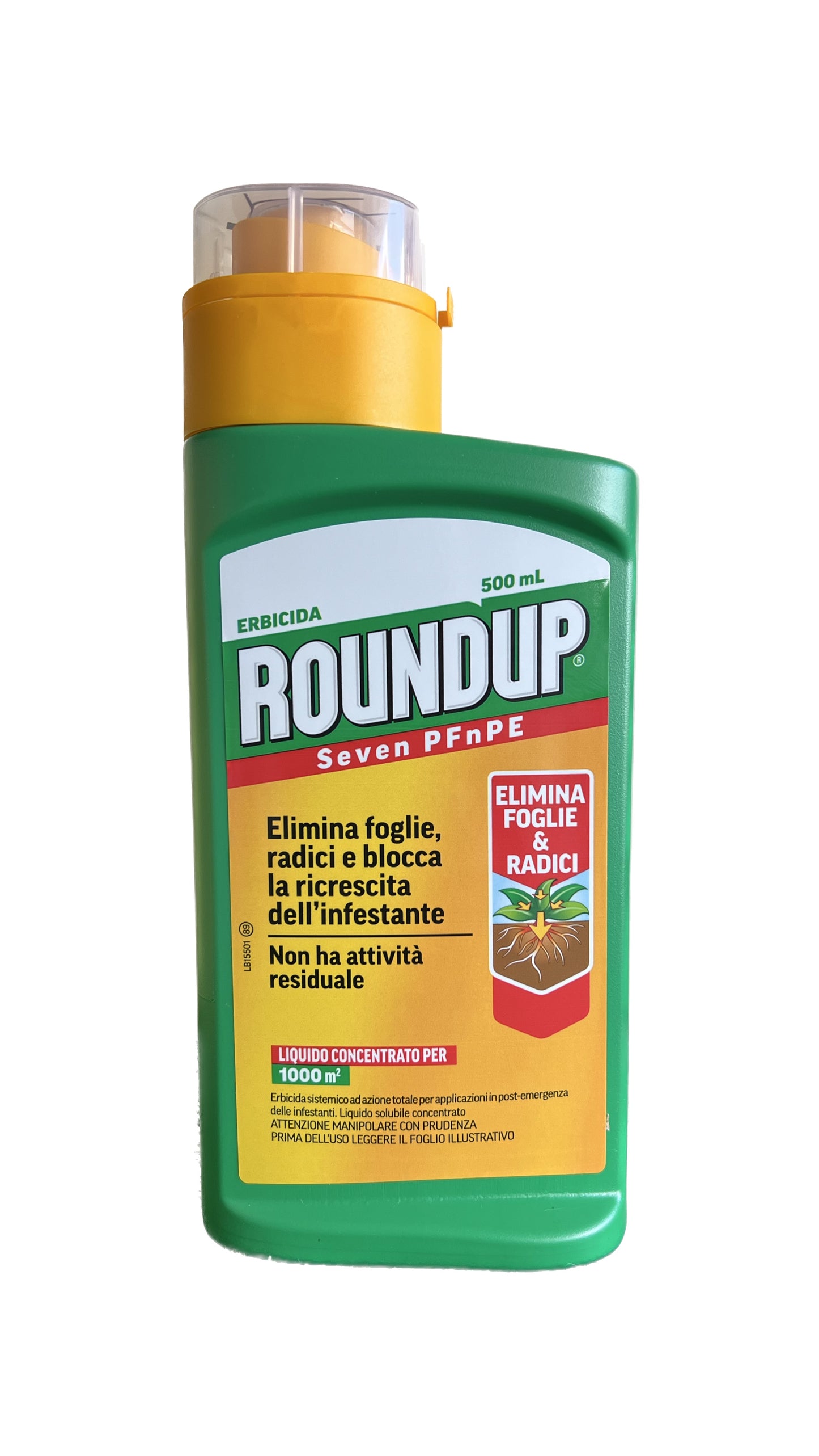 ROUNDUP SEVEN PFnPE