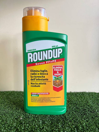ROUNDUP SEVEN PFnPE