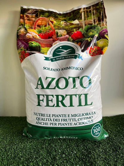 Agribios Italiana Azoto Fertil Solfato Ammonico