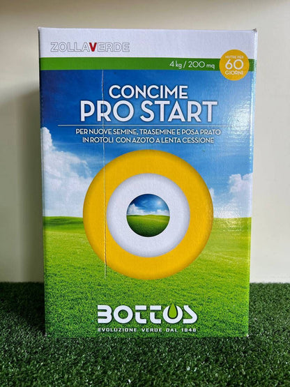 Fertilizzante per Prato Bottos Pro Start