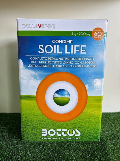 Concime a Lenta Cessione Bottos Soil Life