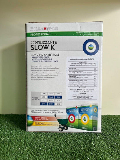 Concime Potassio Bottos Slow K