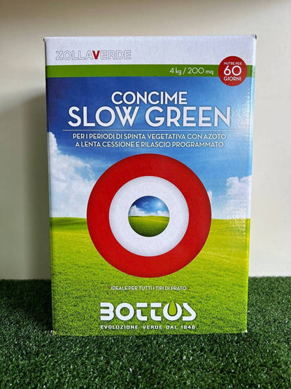 Concime per Prato Bottos Slow Green