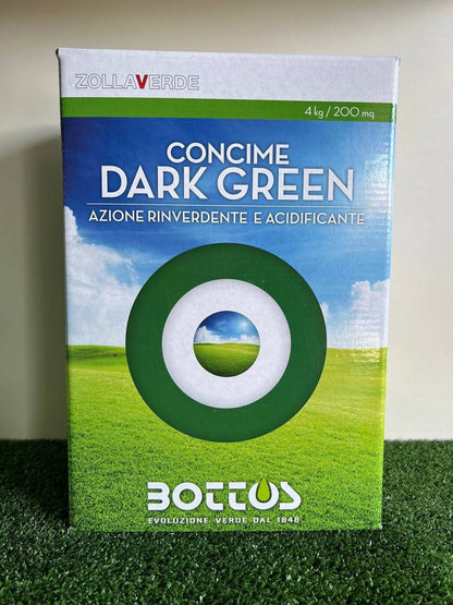 Concime Rinverdente per Prato | Bottos Dark Green
