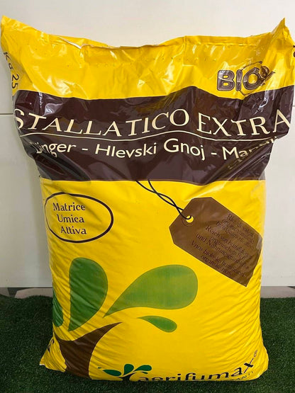 Stallatico Pellettato | Agrifumax