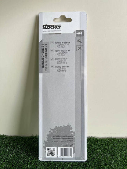 Forbice da Potatura Professionale Stocker