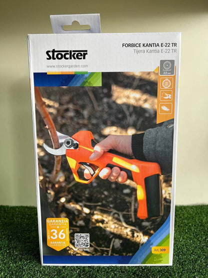 Forbice da Potatura a Batteria