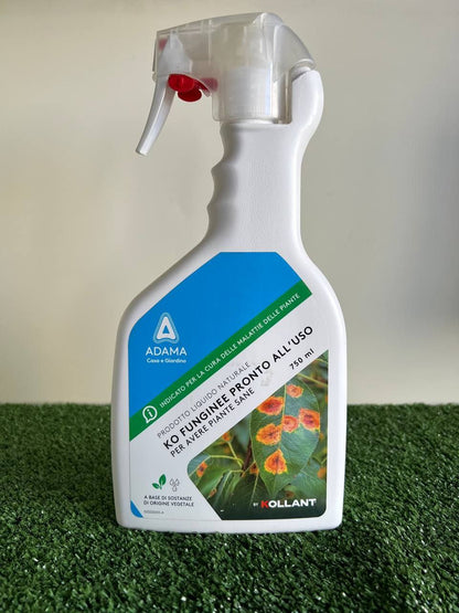Fungicida Naturale | Adama Ko Funginee