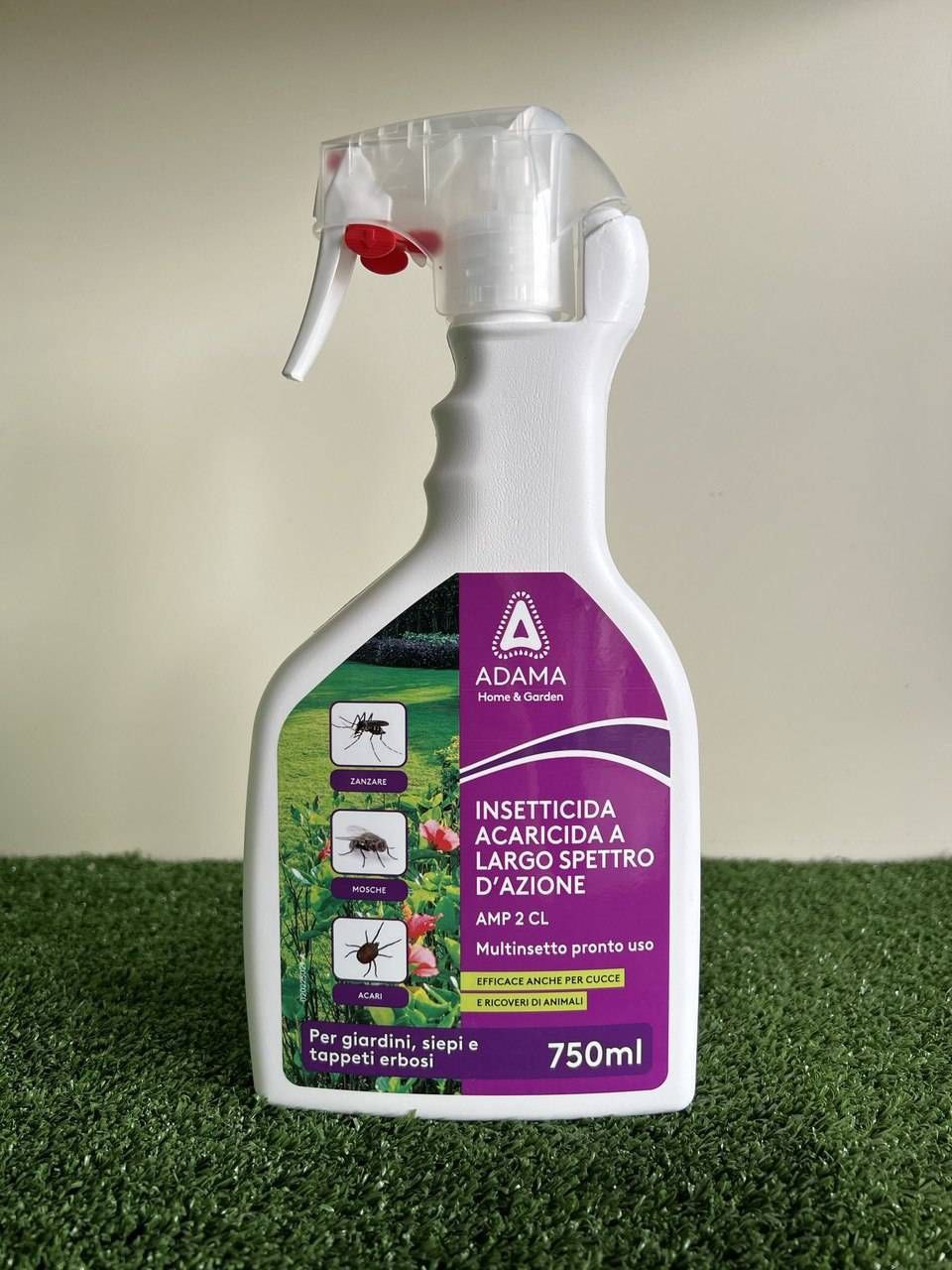 Acetamiprid | Insetticida pronto uso