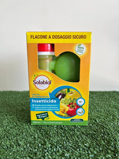 Insetticida Naturale Solabiol
